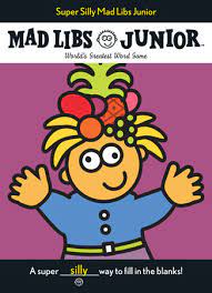 SUPER SILLY MAD LIBS JUNIO-MAD LIBS JUNIOR 
