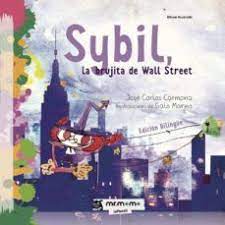 SYBIL BRUJITA DE WALL STREET