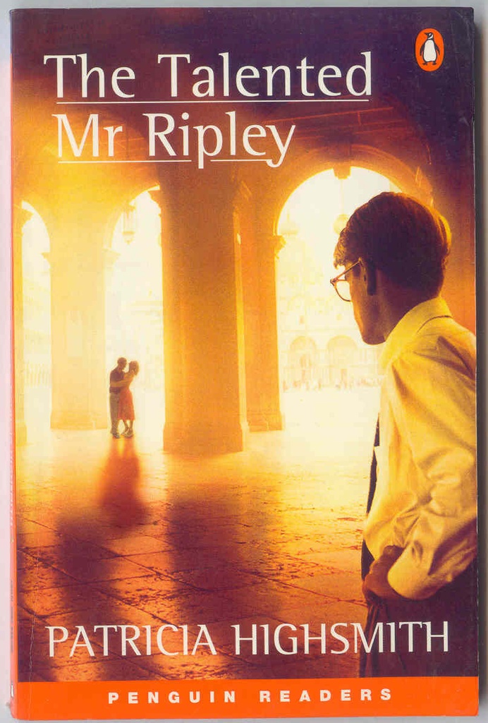 TALENTED MR. RIPLEY, THE  LEVEL 5 UPPER-INTERMEDIATE