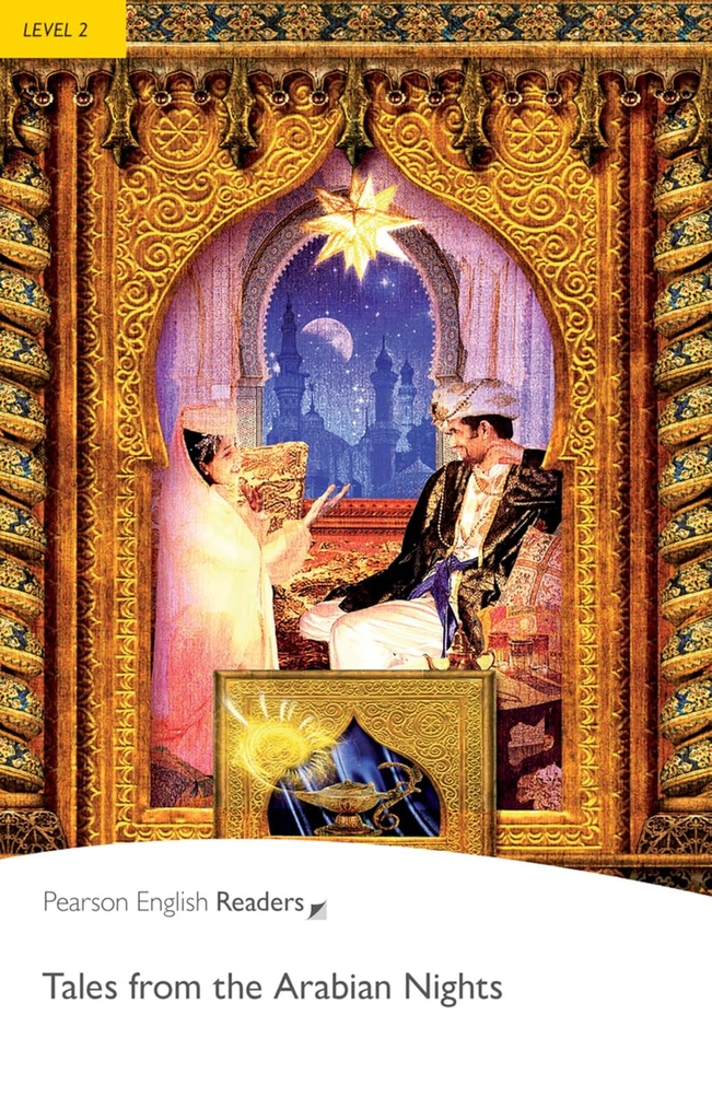 TALES FROM THE ARABIAN  NIGHTS
