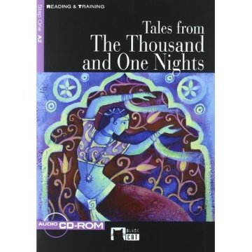 TALES FROM THE THOUSAND AND ONE NIGHTS + CD