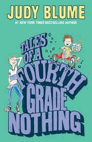 TALES OF A FOURTH GRADE NOTHING 