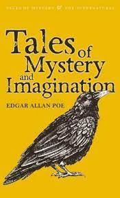 TALES OF MYSTERY & IMAGINATION 