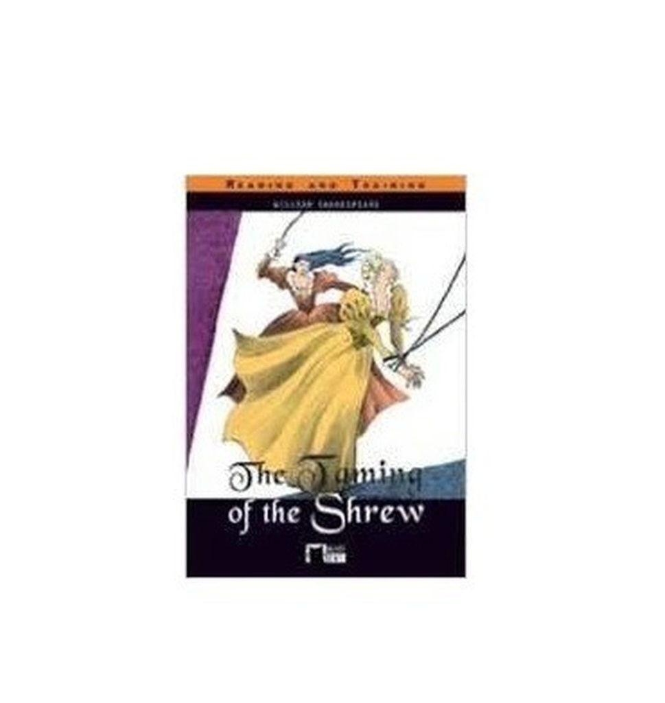 TAMING OF THE SHBEW WITH CD LEVEL INTERMEDIATE THE