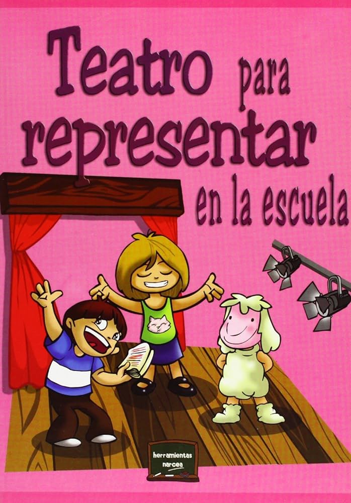 TEATRO PARA REPRESENTAR EN LA ESCUELA
