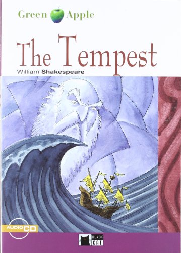 TEMPEST, THE + CD