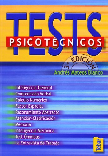 TESTS PSICOTECNICOS