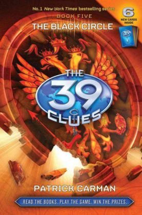 THE 39 CLUES THE BLACK CIRCLE 5