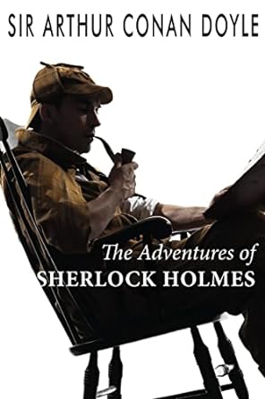 THE ADVENTURES OF SHERLOCK HOLMES