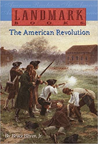 THE AMERICAN REVOLUTION