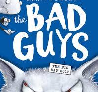 THE BAD GUYS IN THE BIG BAD WOLF #9
