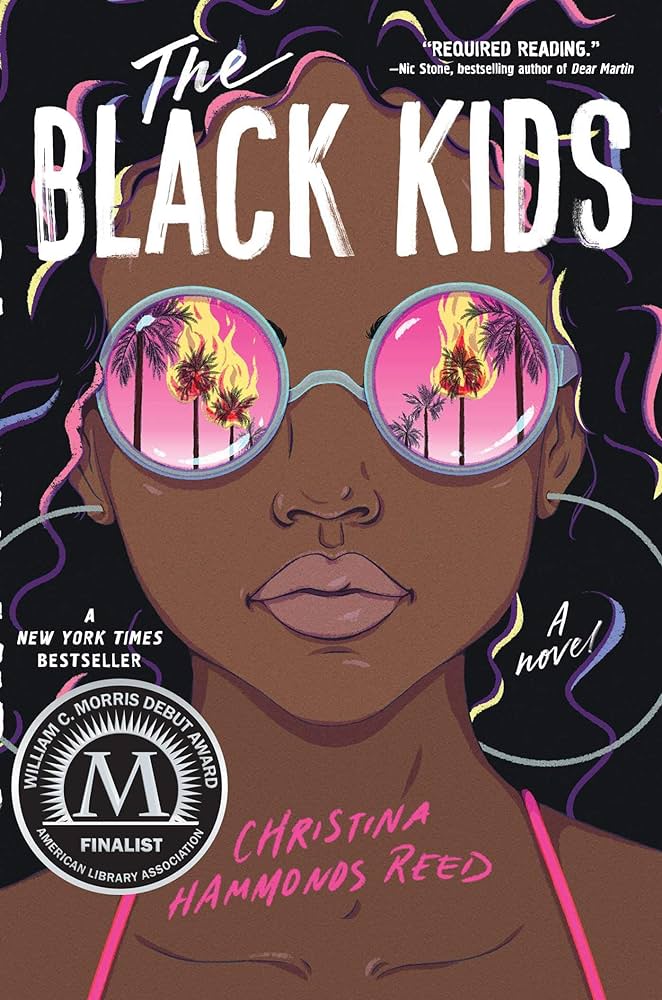 THE BLACK KIDS