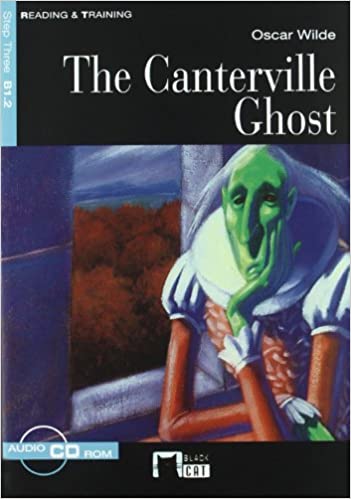 THE CANTERVILLE GHOST + CD