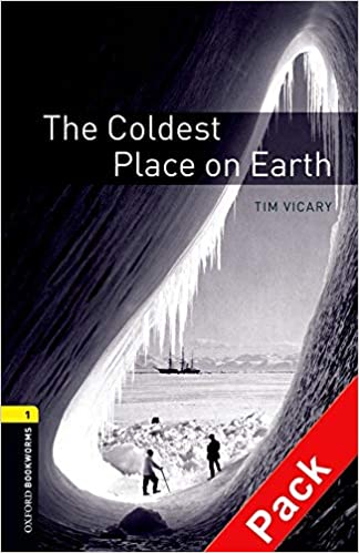 THE COLDEST PLACE ON EARTH LEVEL 1
