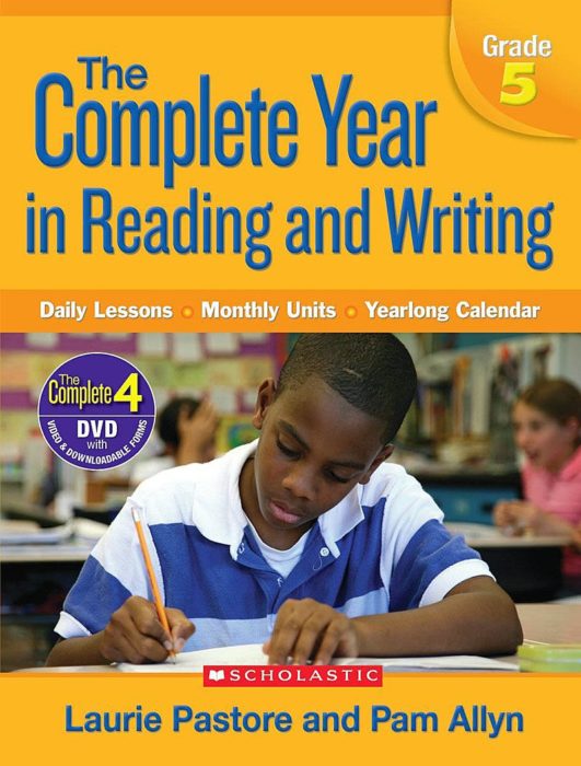 THE COMPLETE YEAR GR 5 IN READING AND WRITING