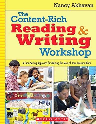 THE CONTENT RICH READING & WRITING WORKSHOP