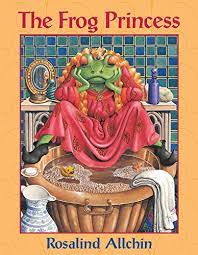 THE FROG PRINCESS
