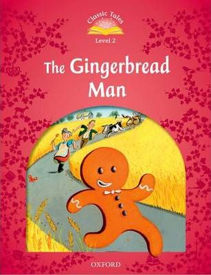THE GINGERBREAD MAN