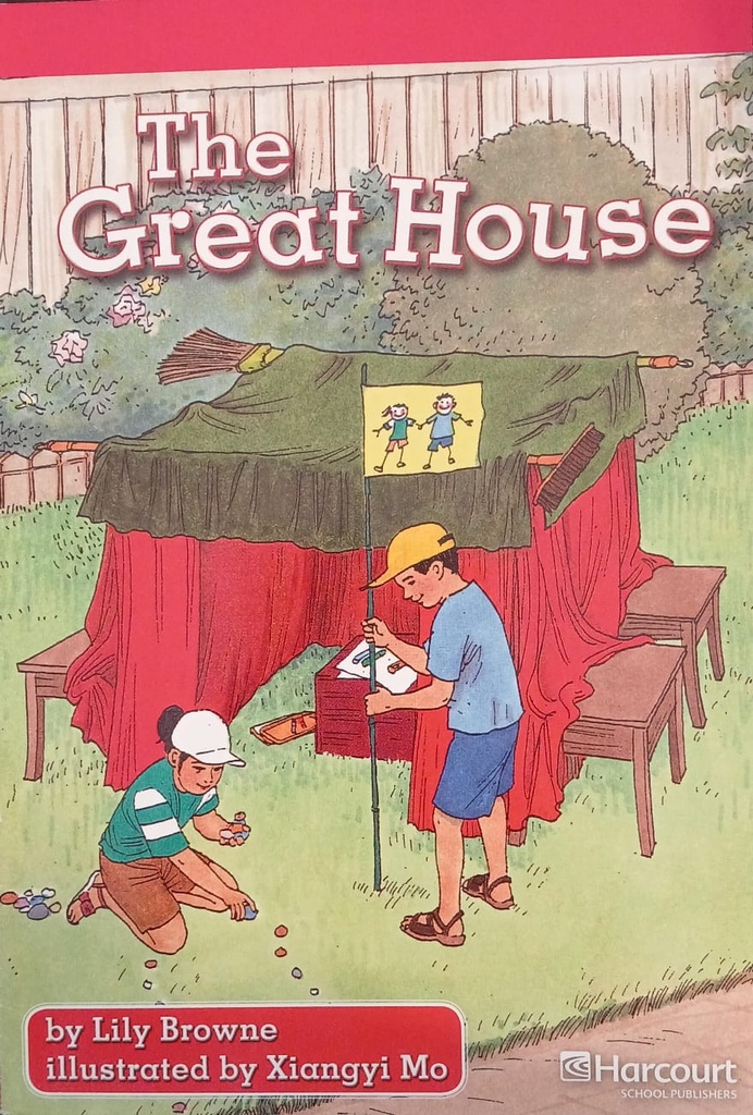 THE GREAT HOUSE