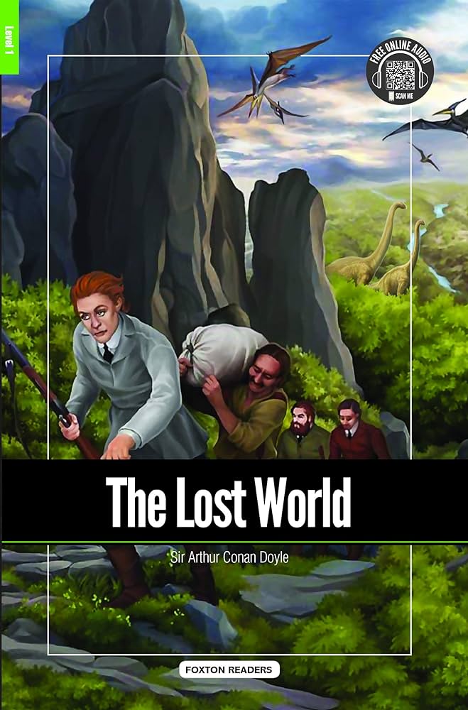 THE LOST WORLD