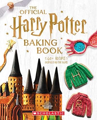 THE OFFICIAL HARRY POTTER BAKING BOOK