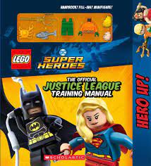 THE OFFICIAL JUSTICE LEAGUE TRAINING MANUAL