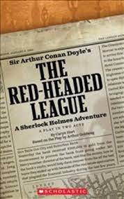 THE RED-HEADED LEAGUE