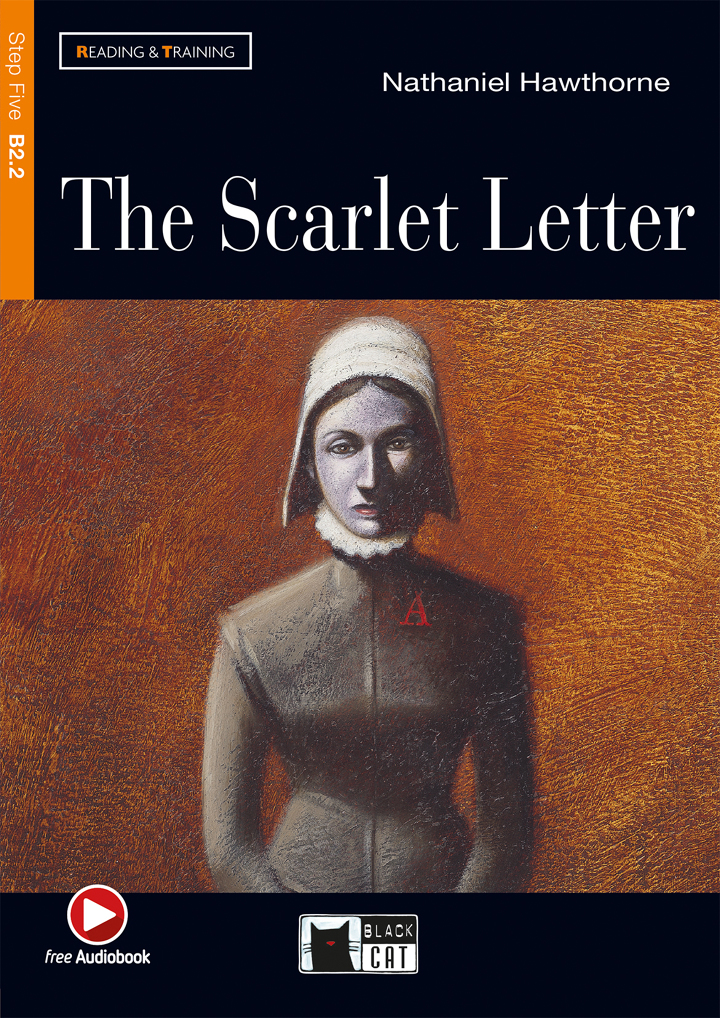 THE SCARLET LETTER BOOK + CD
