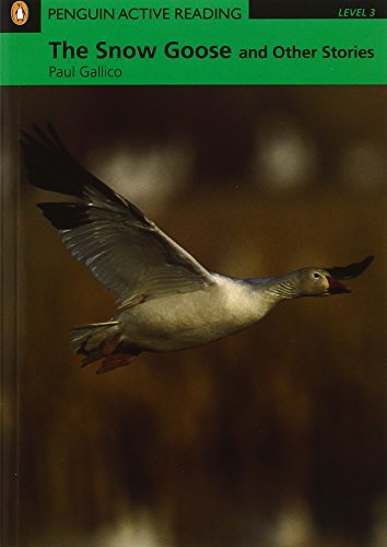 THE SNOW GOOSE AND OTHER STORIES + CD-ROM