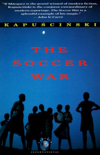 THE SOCCER WAR