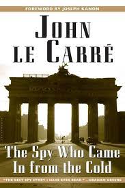 THE SPY WHO CAME IN FROM THE COLD