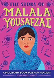 THE STORY OF MALALA YOUSAFZAI