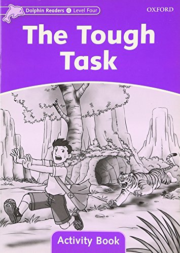 THE TOUGH TASK ACTIVITY BOOK