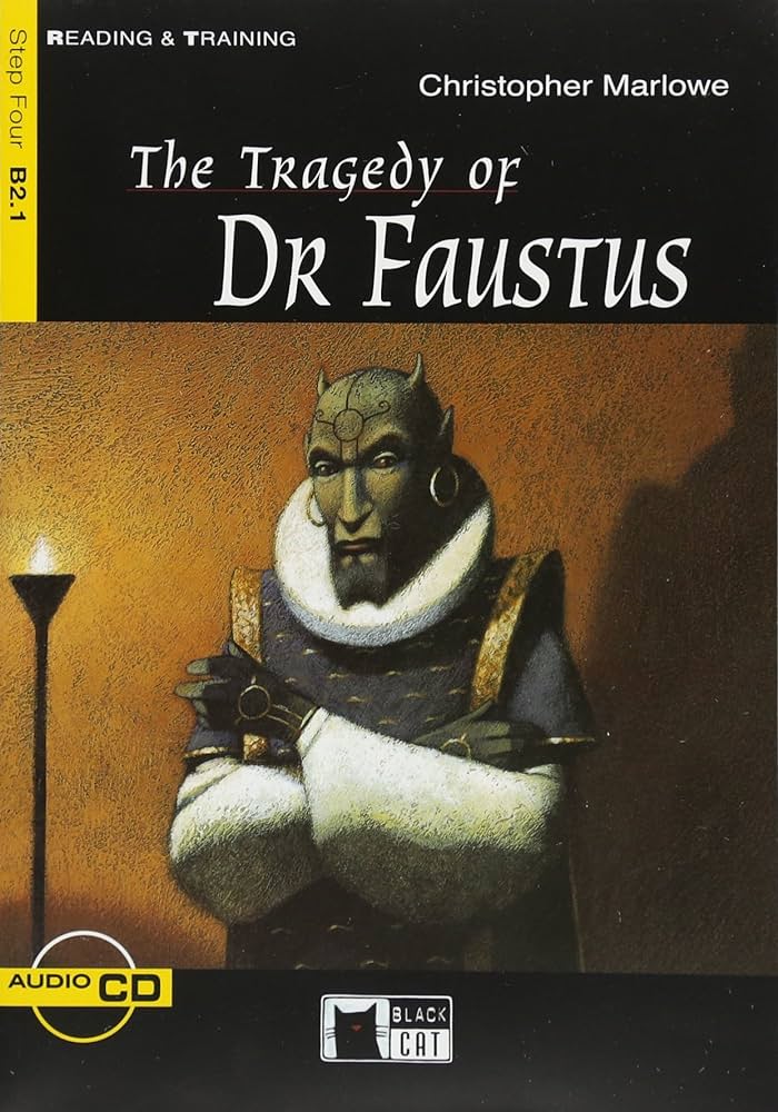 THE TRAGEDY OF DR FAUSTUS