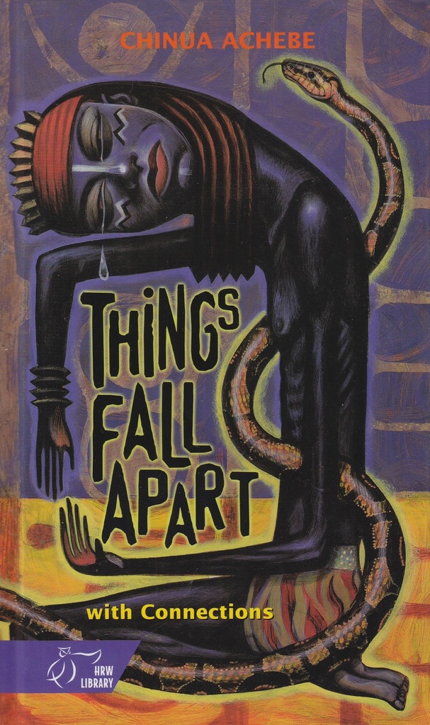 THINGS FALL APART