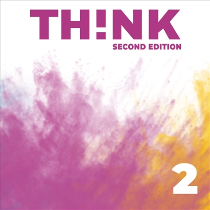 THINK 2ED 2 STUDENTS DIGITAL PACK