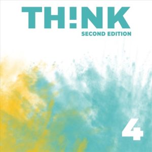 THINK 2ED 4 STUDENTS DIGITAL PACK