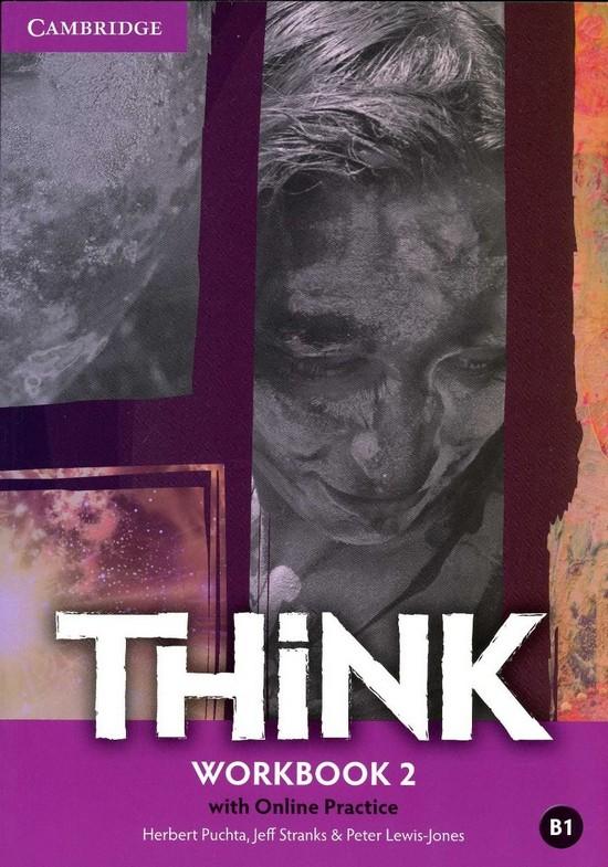THINK LEVEL 2 ONLINE WORKBOOK WITH ONLINE PRACTICE (INSTITUTIONAL)