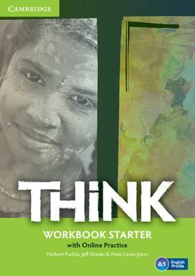 THINK WORKBOOK LV STARTER WITH ONLINE PRACTICE