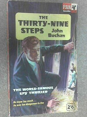 THIRTY NINE STEPS, THE (LEVEL 4) CASS X 2