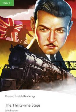 THIRTY-NINE STEPS BOOK, THE