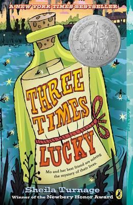 THREE TIMES LUCKY