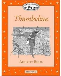 THUMBELINA ACTIVITY BOOK