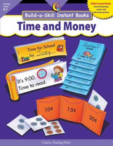 TIME AND MONEY GRADES K-1