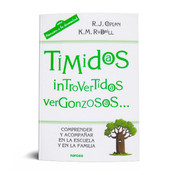 TIMIDOS INTROVERTIDOS VERGONZOSOS...