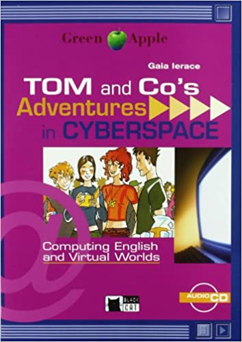 TOM AND COS ADVENTURES IN CYBERSPACE + CD