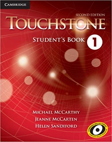 TOUCHSTONE 1 2ED STUDENTS BOOK