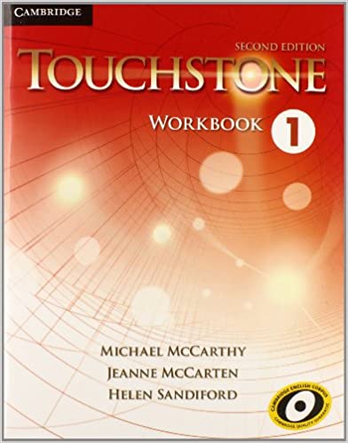 TOUCHSTONE 1 2ED WORKBOOK