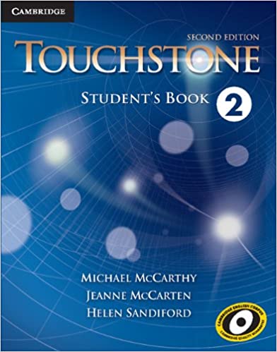 TOUCHSTONE 2 2ED STUDENTS BOOK
