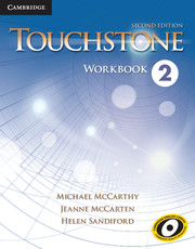 TOUCHSTONE 2ED WORKBOOK 2